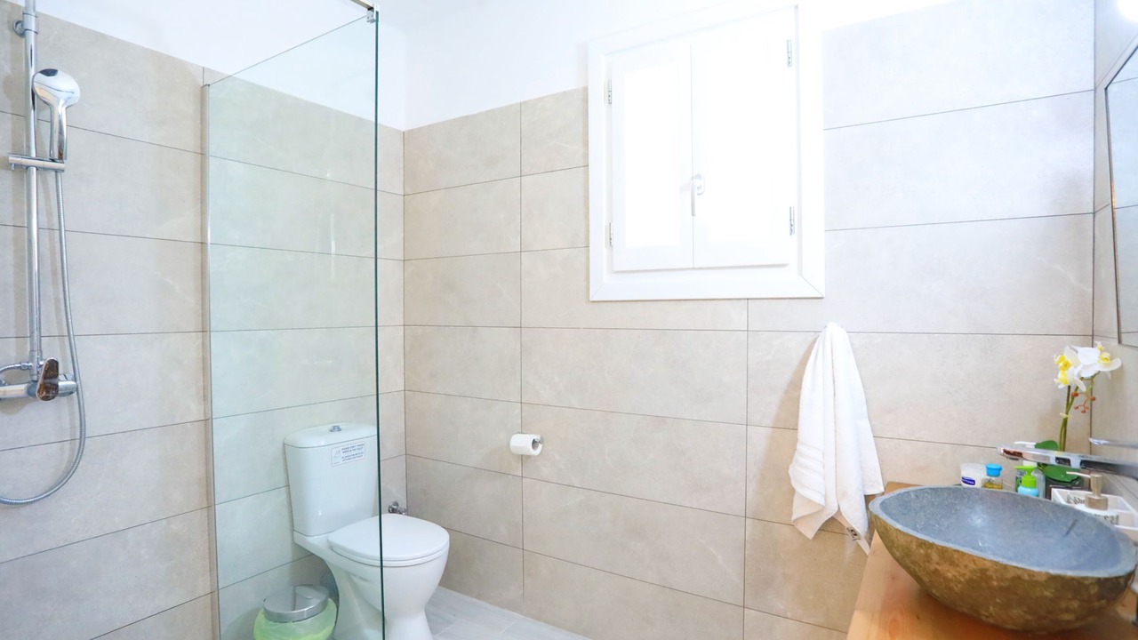Photo of Bathroom in Corfu