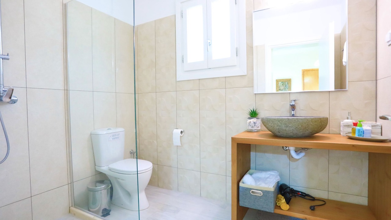 Photo of Bathroom in Corfu