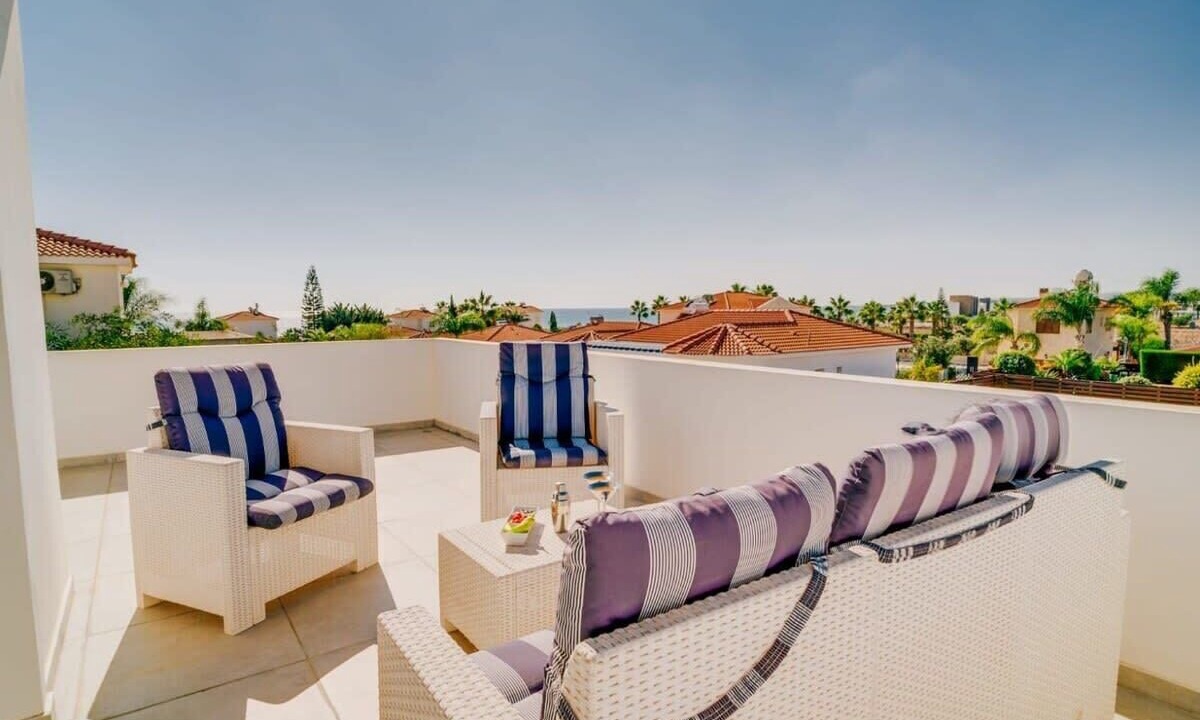 Photo of Patio Balcony in Ayia Napa