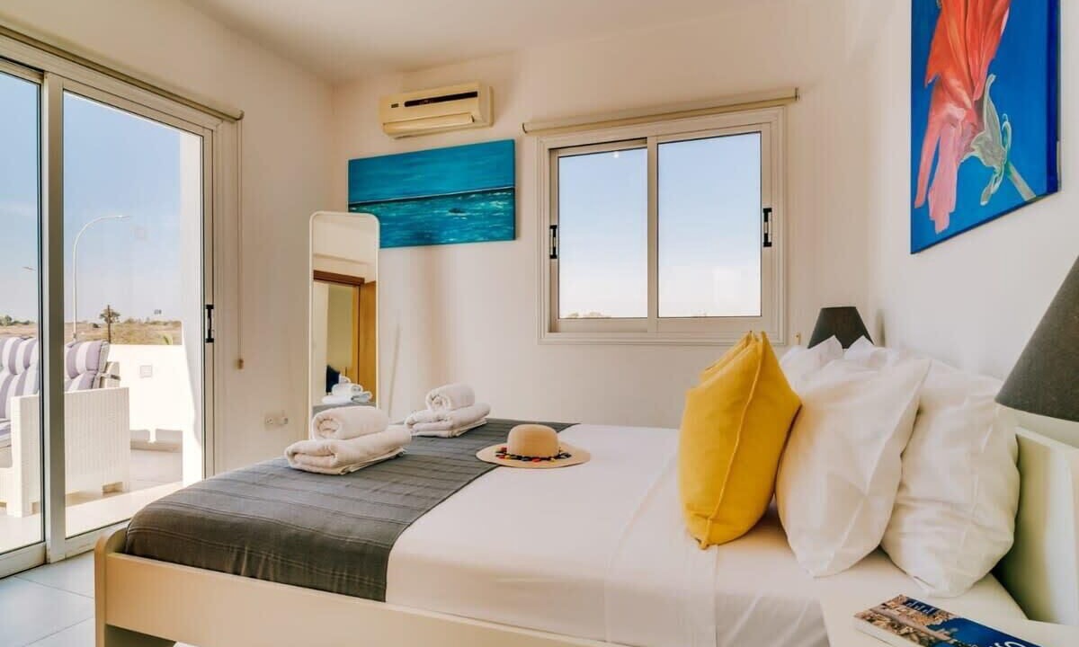 Photo of Bedroom in Ayia Napa