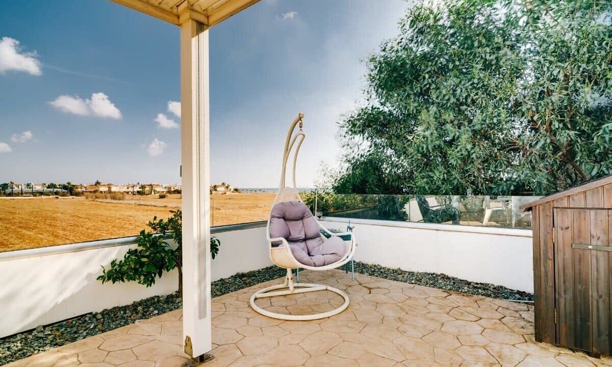 Photo of Patio Balcony in Ayia Napa