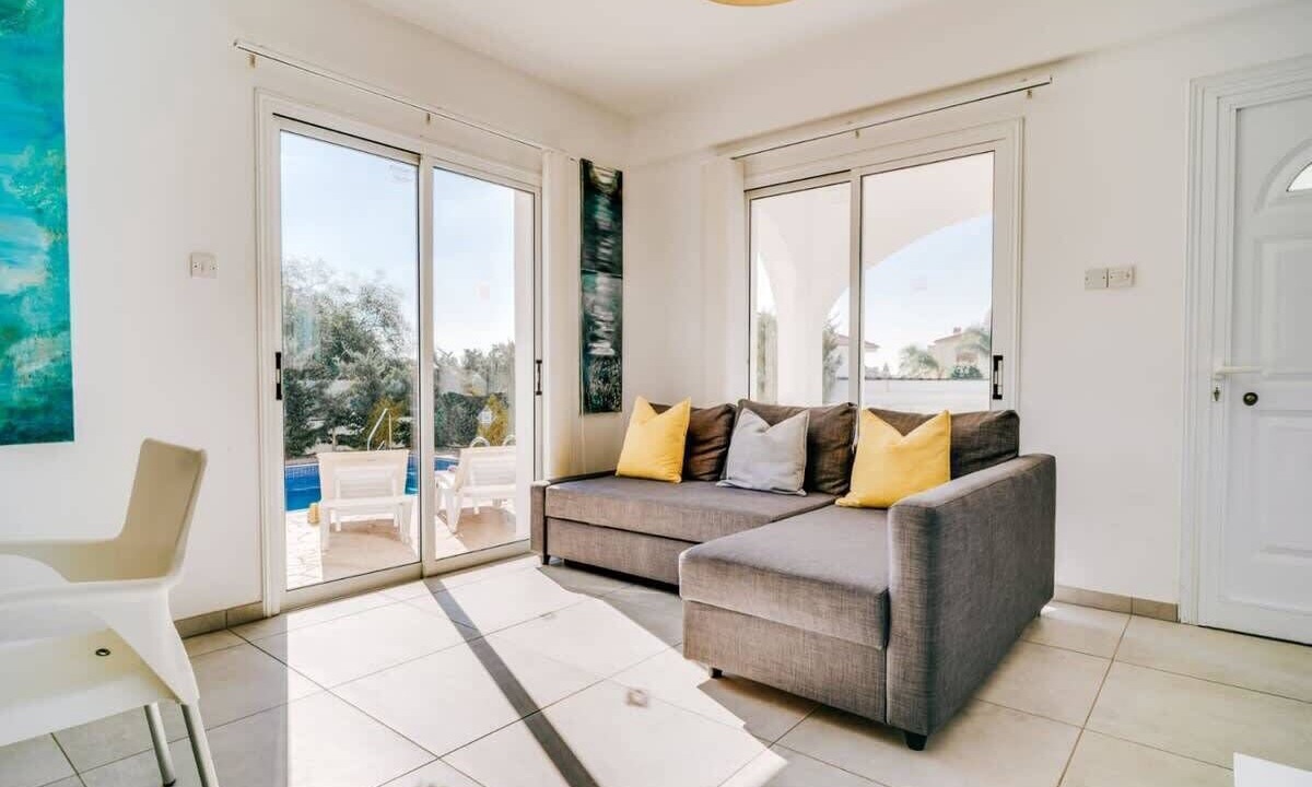 Photo of Livingroom in Ayia Napa