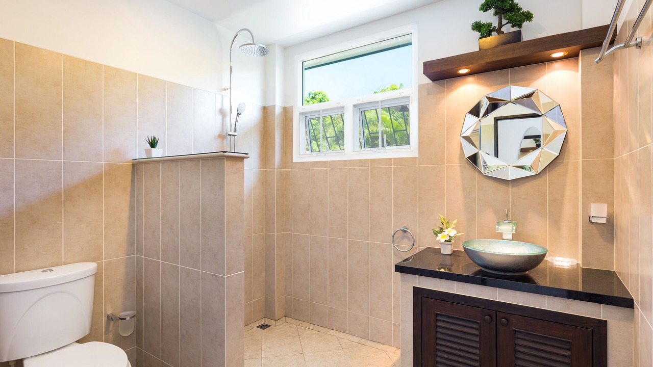 Photo of Bathroom in Ban Saiyuan