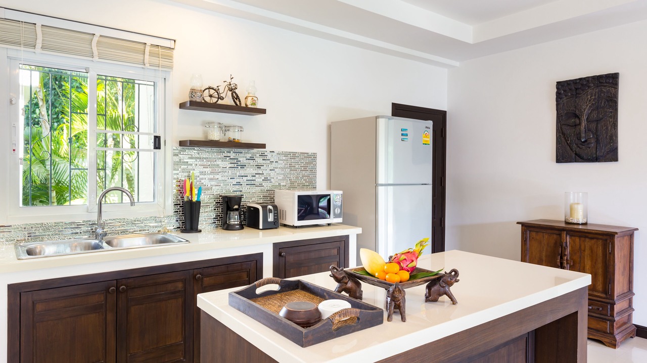 Photo of Kitchen in Ban Saiyuan