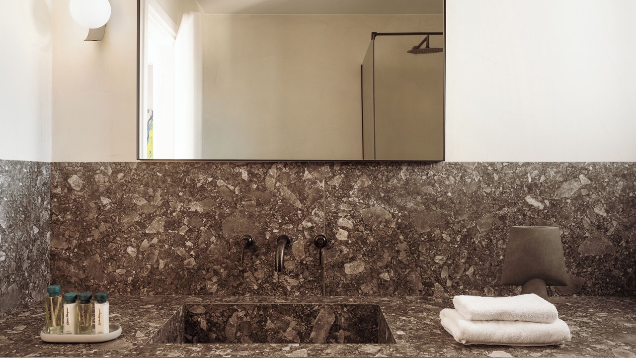 Photo of Bathroom in Agios Ioannis