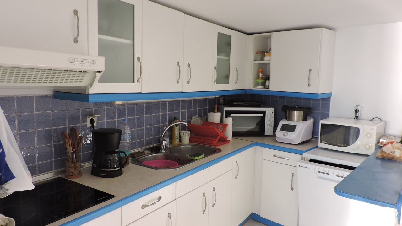 Photo of Kitchen in Ierapetra