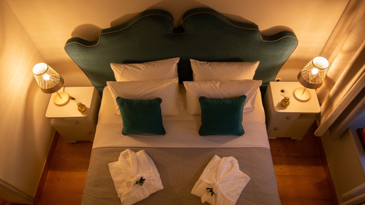 Photo of Bedroom in Eresos