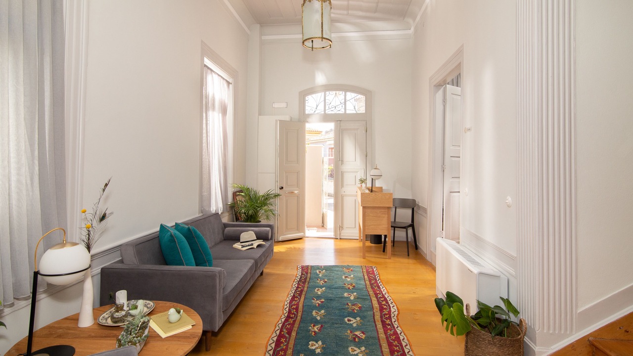 Photo of Livingroom in Eresos