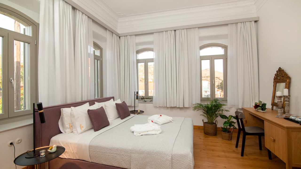 Photo of Bedroom in Eresos