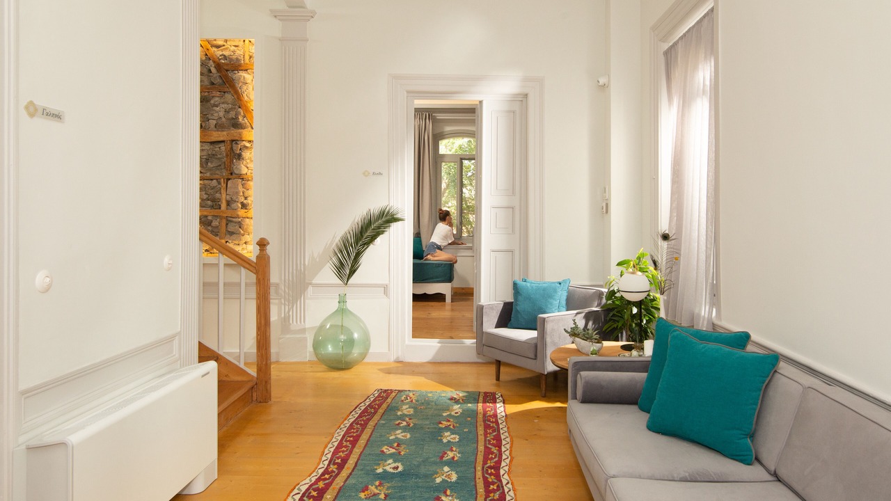 Photo of Livingroom in Eresos