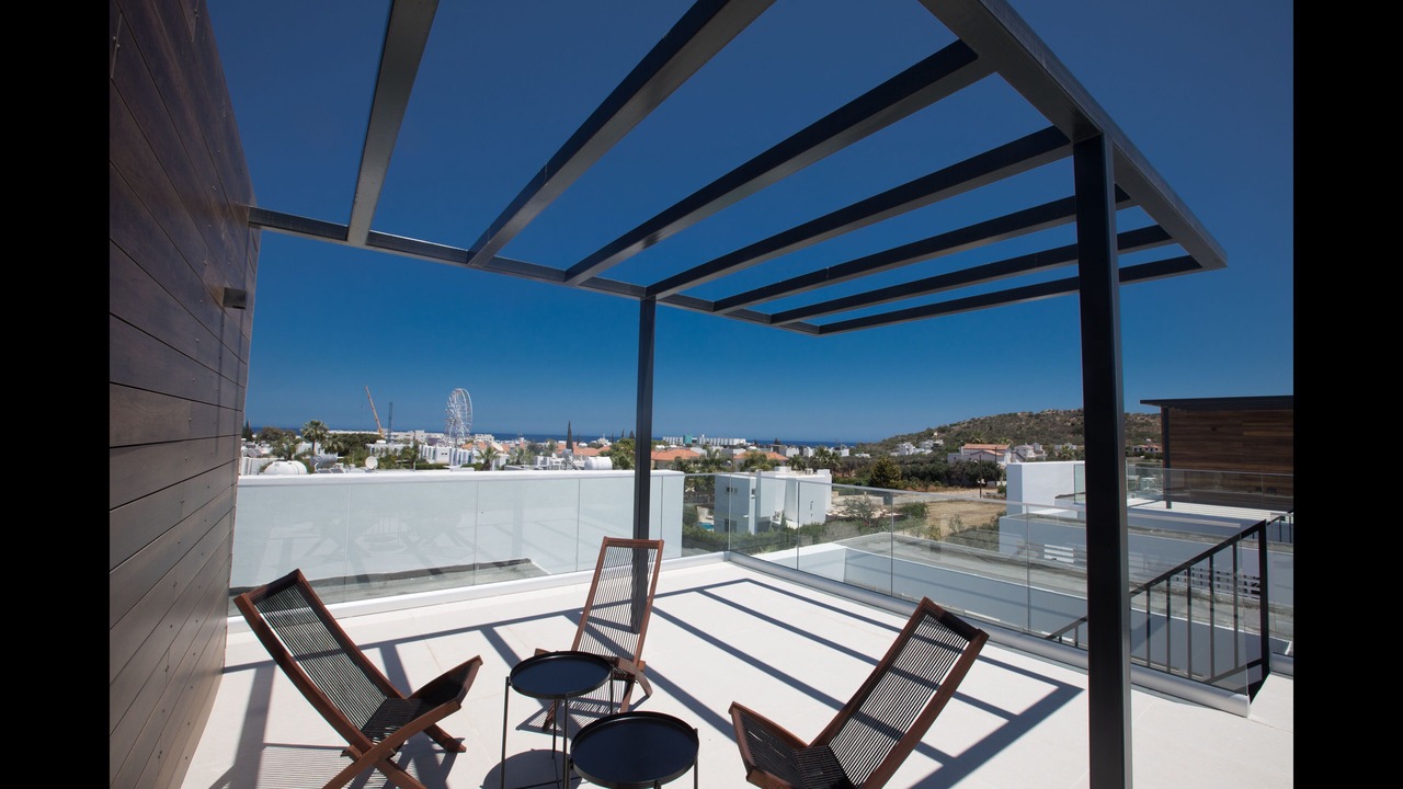 Photo of Patio Balcony in Protaras