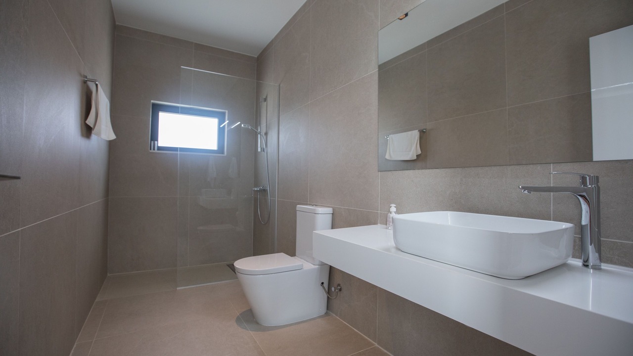 Photo of Bathroom in Protaras