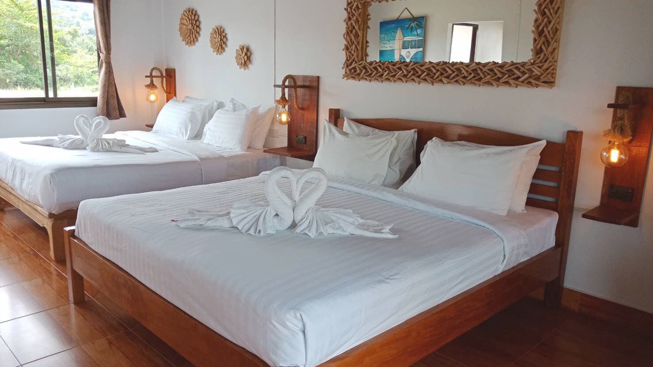 Photo of Bedroom in Bophut