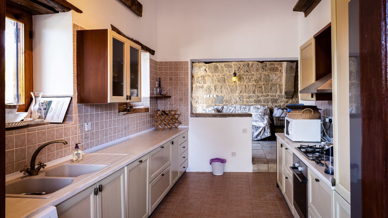 Photo of Kitchen in Karavas