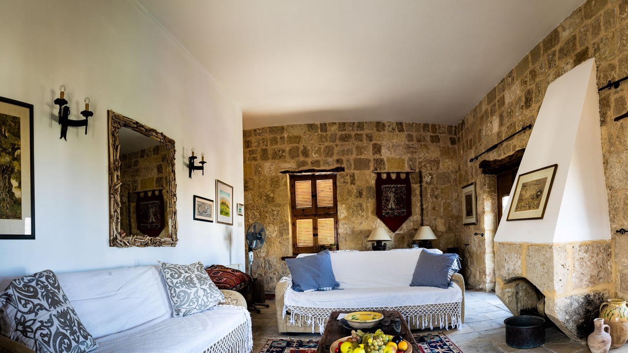 Photo of Livingroom in Karavas