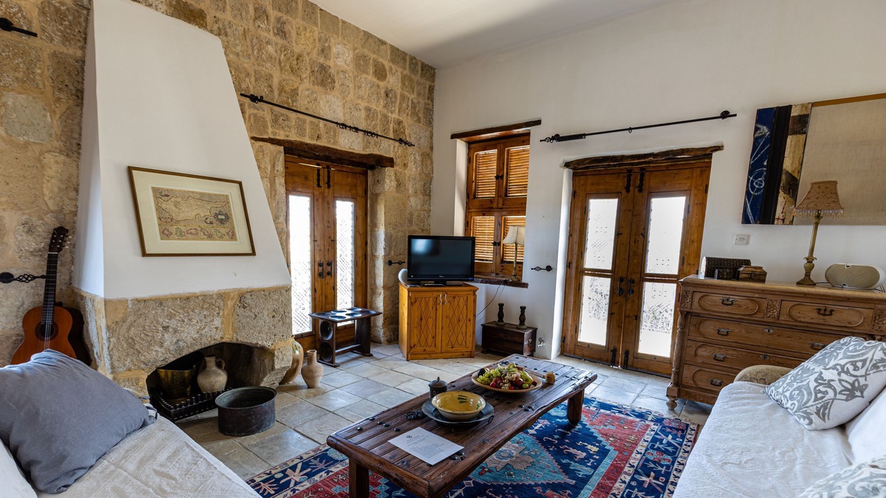 Photo of Livingroom in Karavas