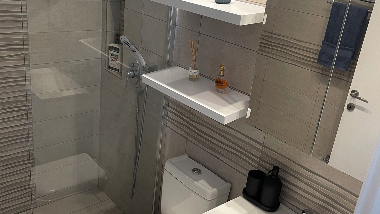 Photo of Bathroom in Nea Skioni