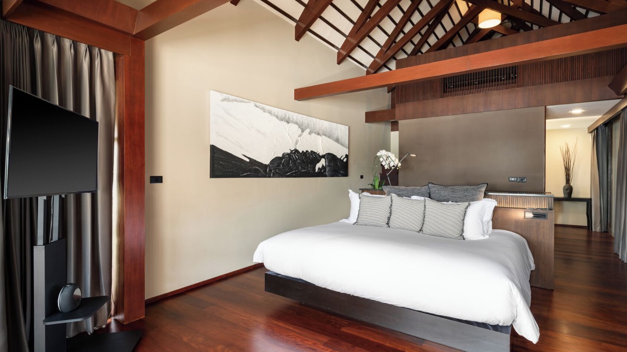 Photo of Bedroom in Lipa Noi