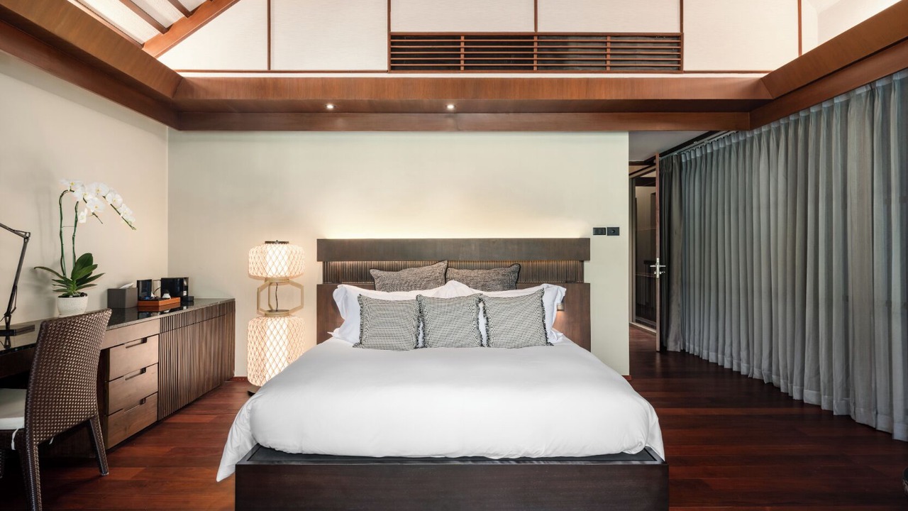 Photo of Bedroom in Lipa Noi