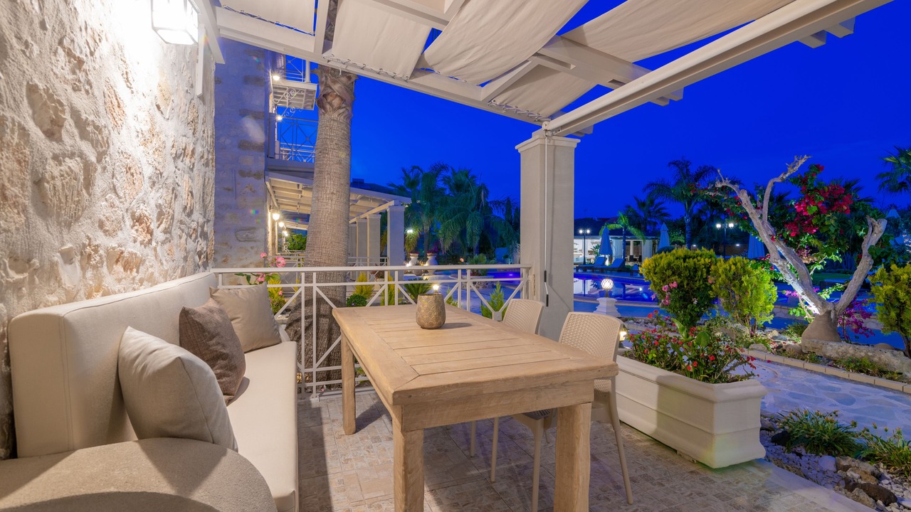 Photo of Patio Balcony in Agrilia