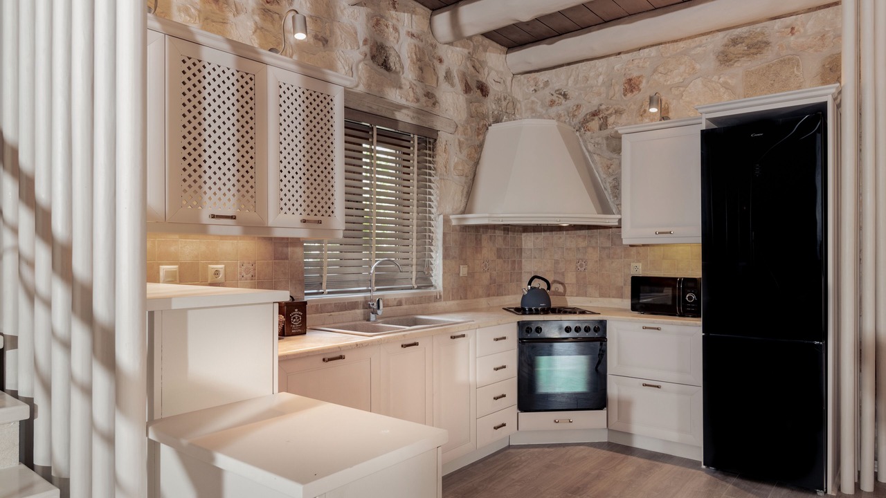 Photo of Kitchen in Agrilia
