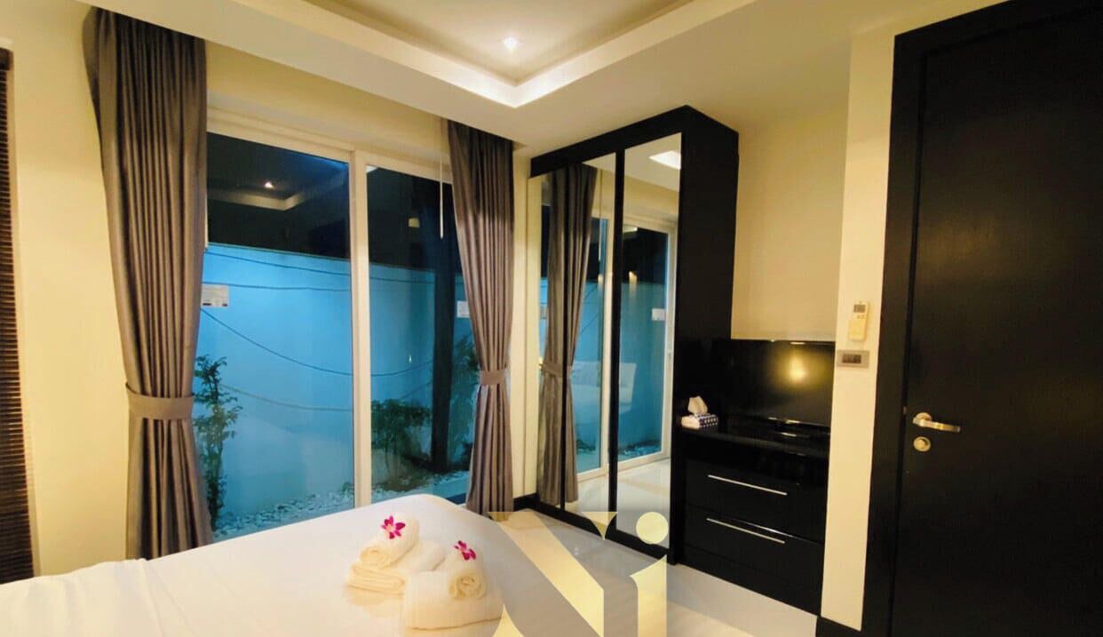 Photo of Bedroom in South Pattaya