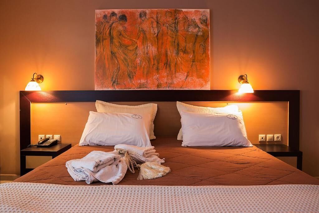 Photo of Bedroom in Kiparissia