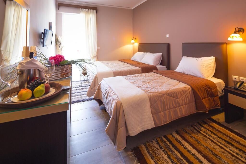 Photo of Bedroom in Kiparissia