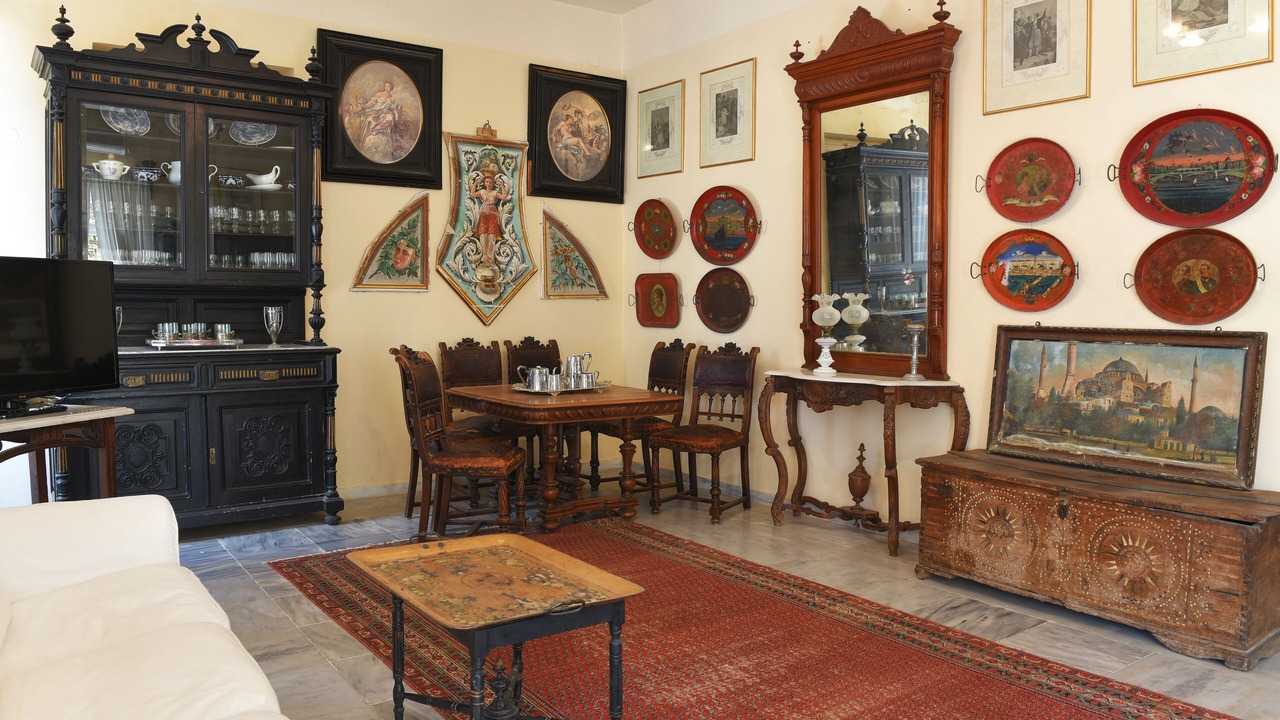 Photo of Livingroom in Posidonia
