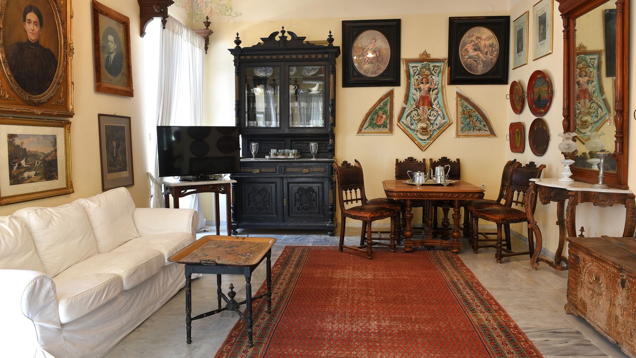 Photo of Bedroom in Posidonia