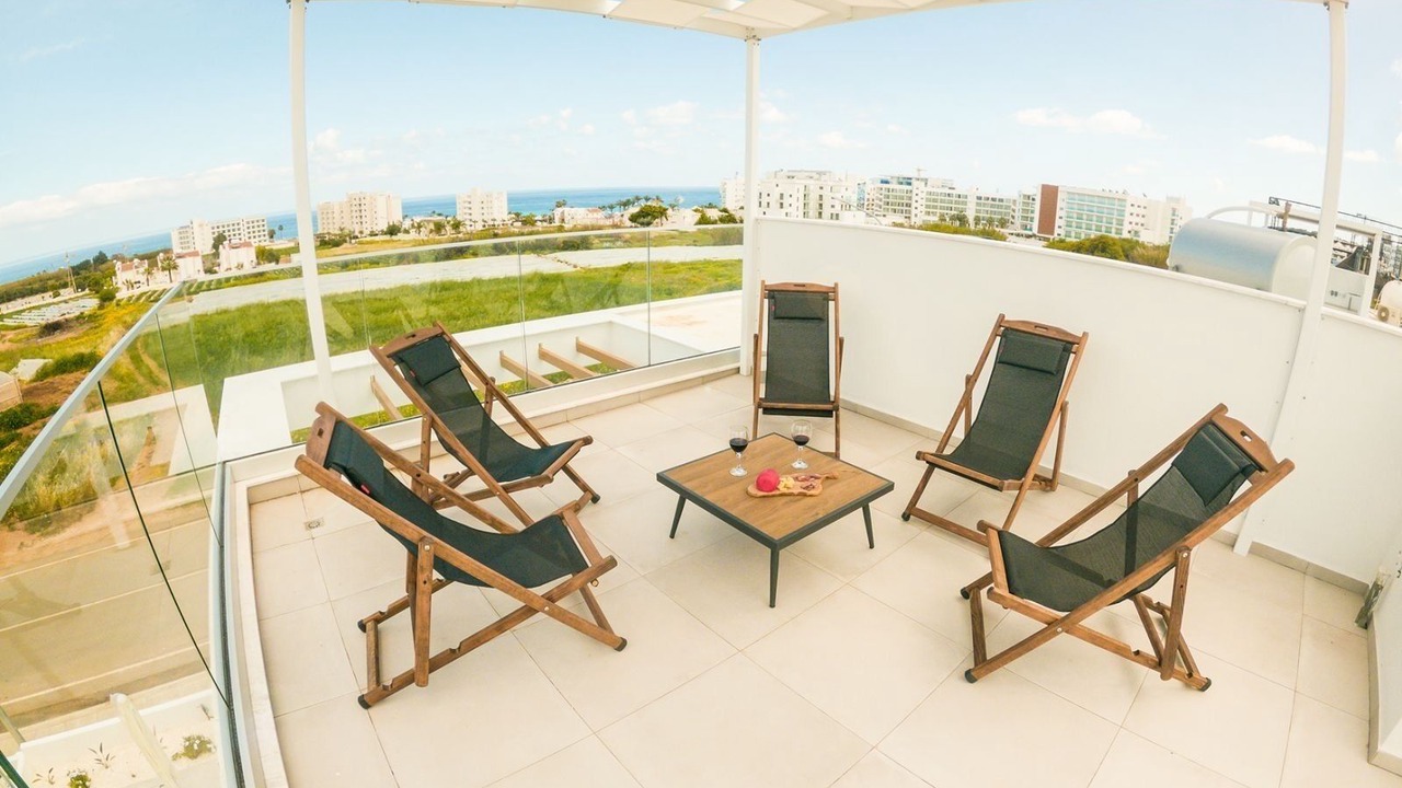 Photo of Patio Balcony in Protaras