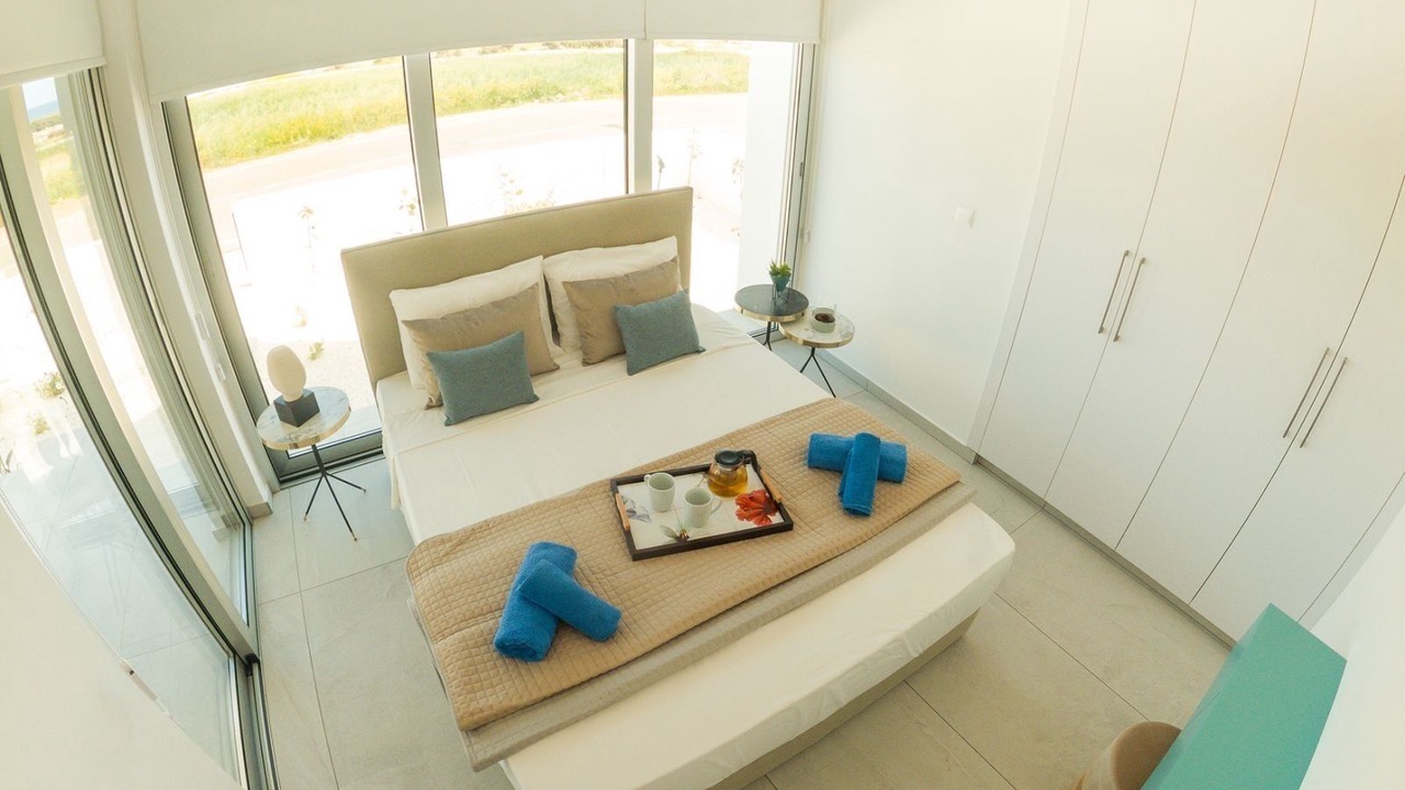 Photo of Bedroom in Protaras