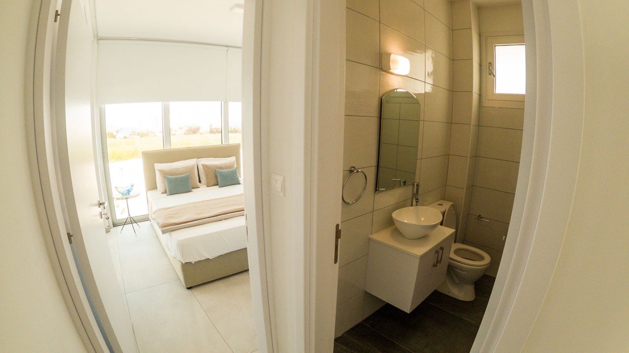Photo of Bathroom in Protaras