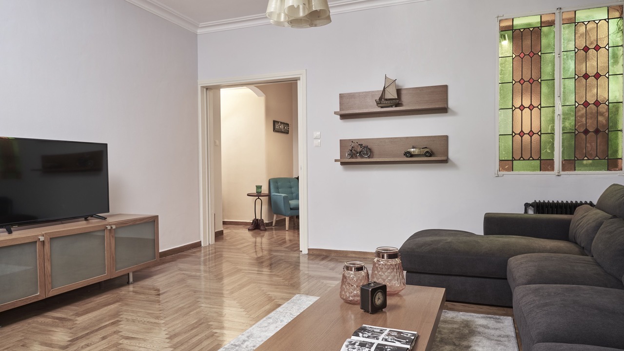 Photo of Livingroom in Mousio