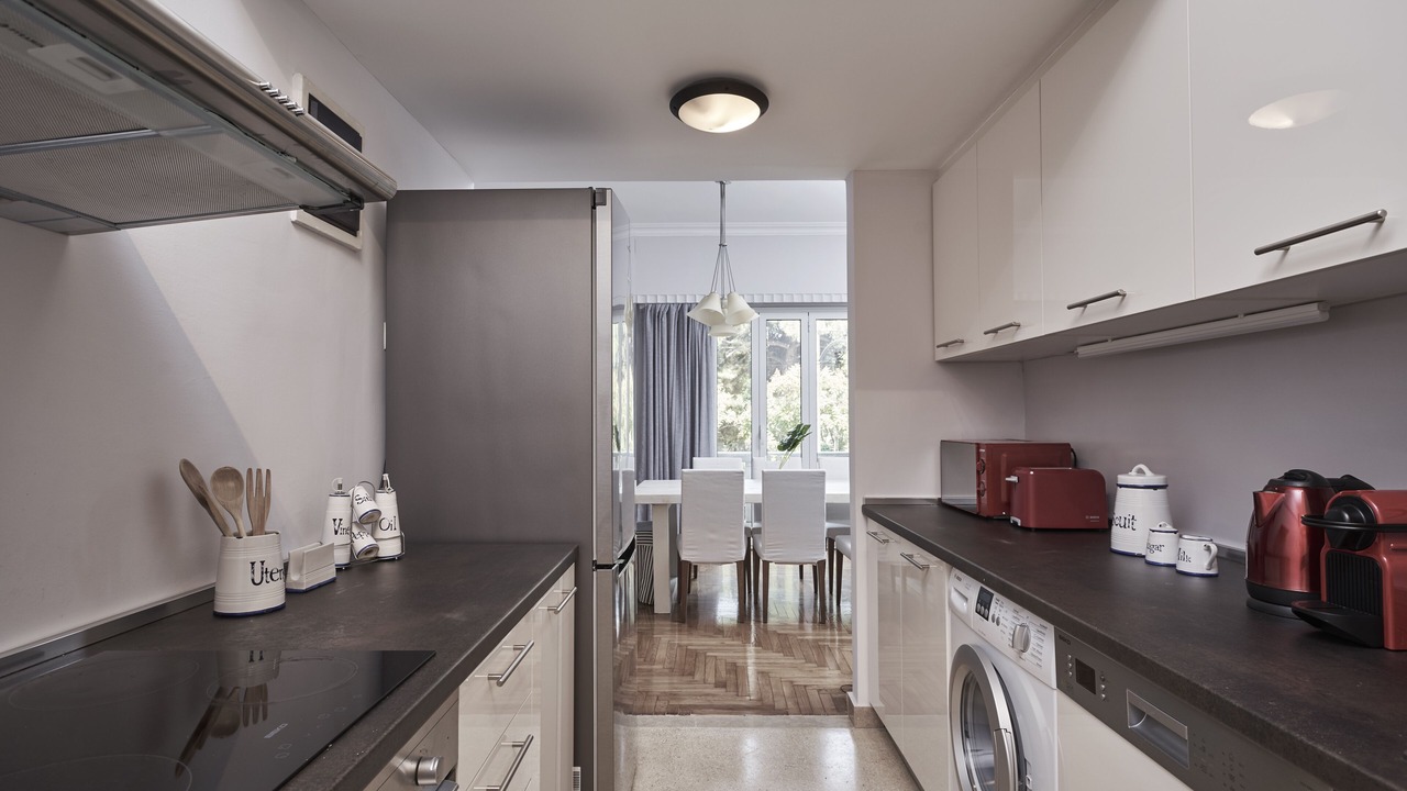 Photo of Kitchen in Mousio