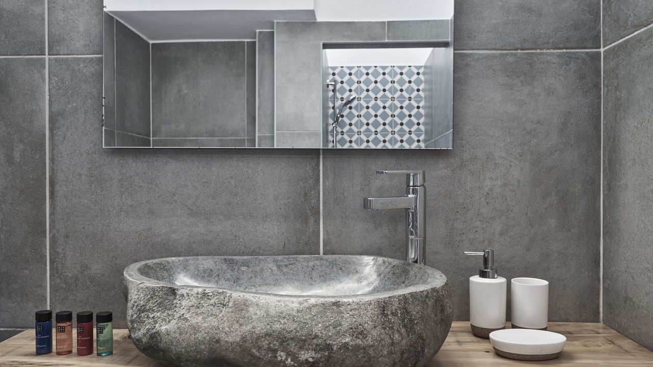 Photo of Bathroom in Mousio