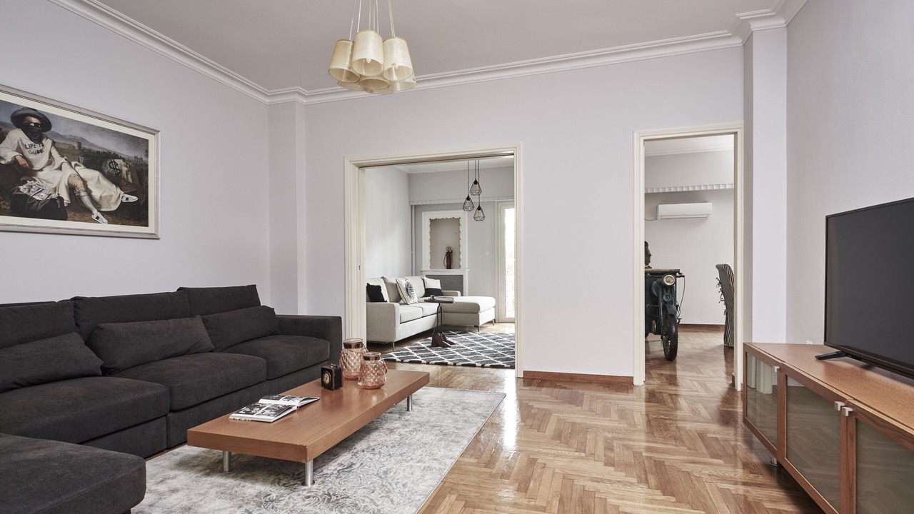 Photo of Livingroom in Mousio