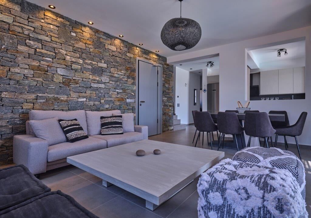 Photo of Livingroom in Paros