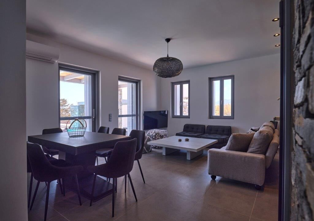 Photo of Livingroom in Paros