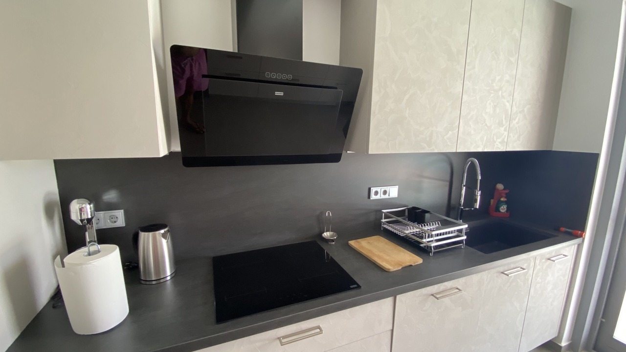 Photo of Kitchen in Paros