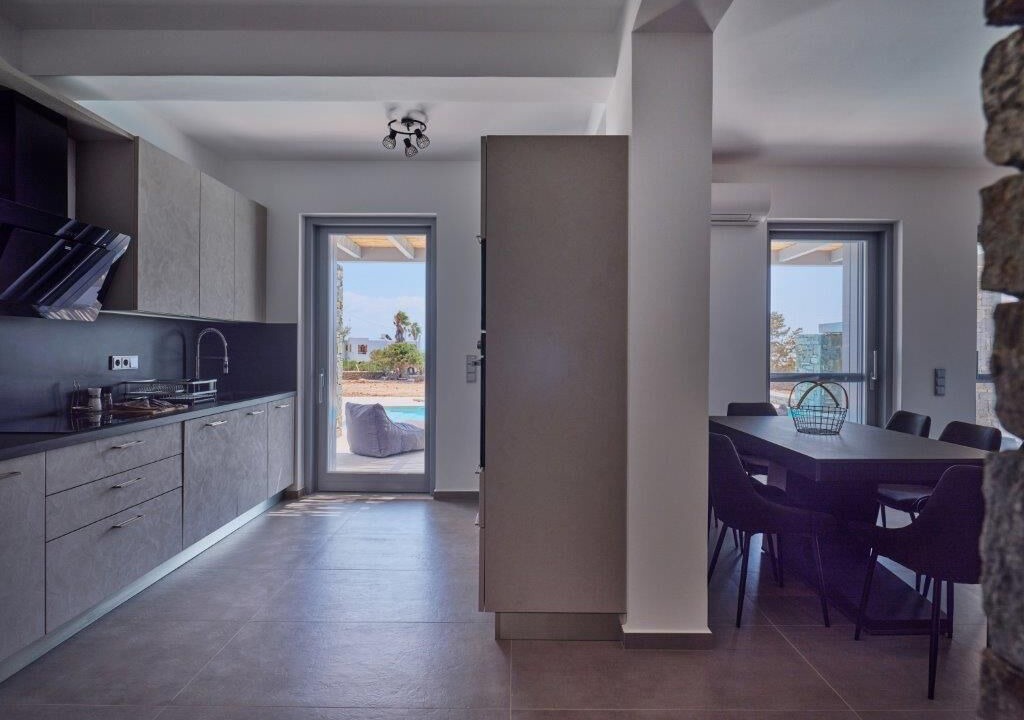 Photo of Kitchen in Paros