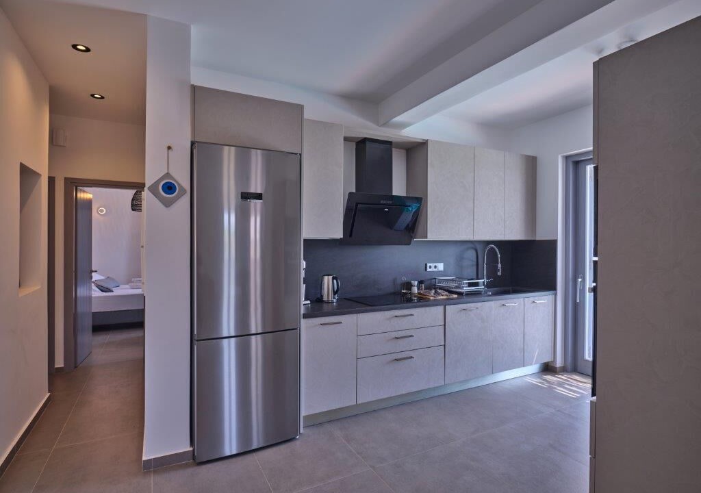 Photo of Kitchen in Paros
