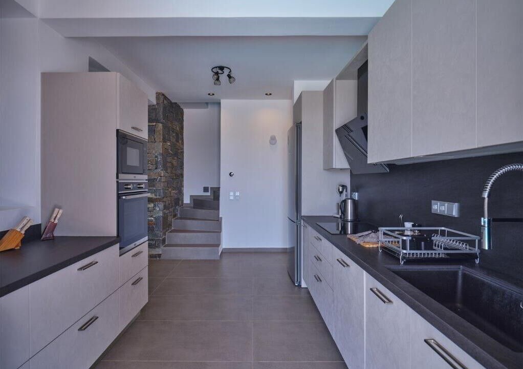 Photo of Kitchen in Paros