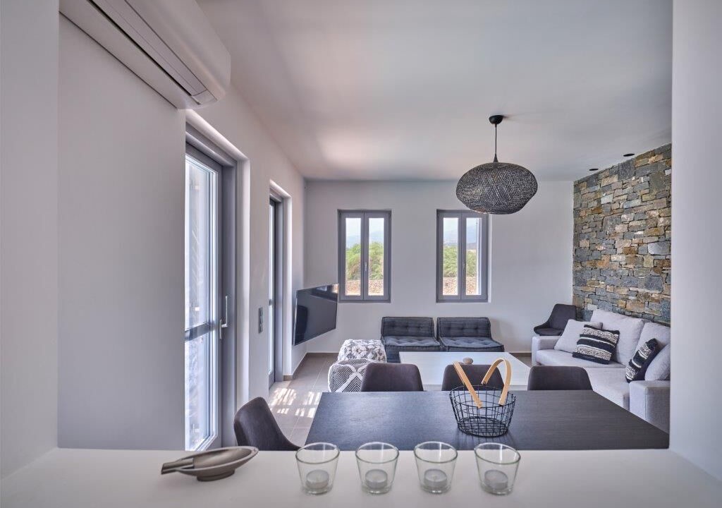 Photo of Livingroom in Paros
