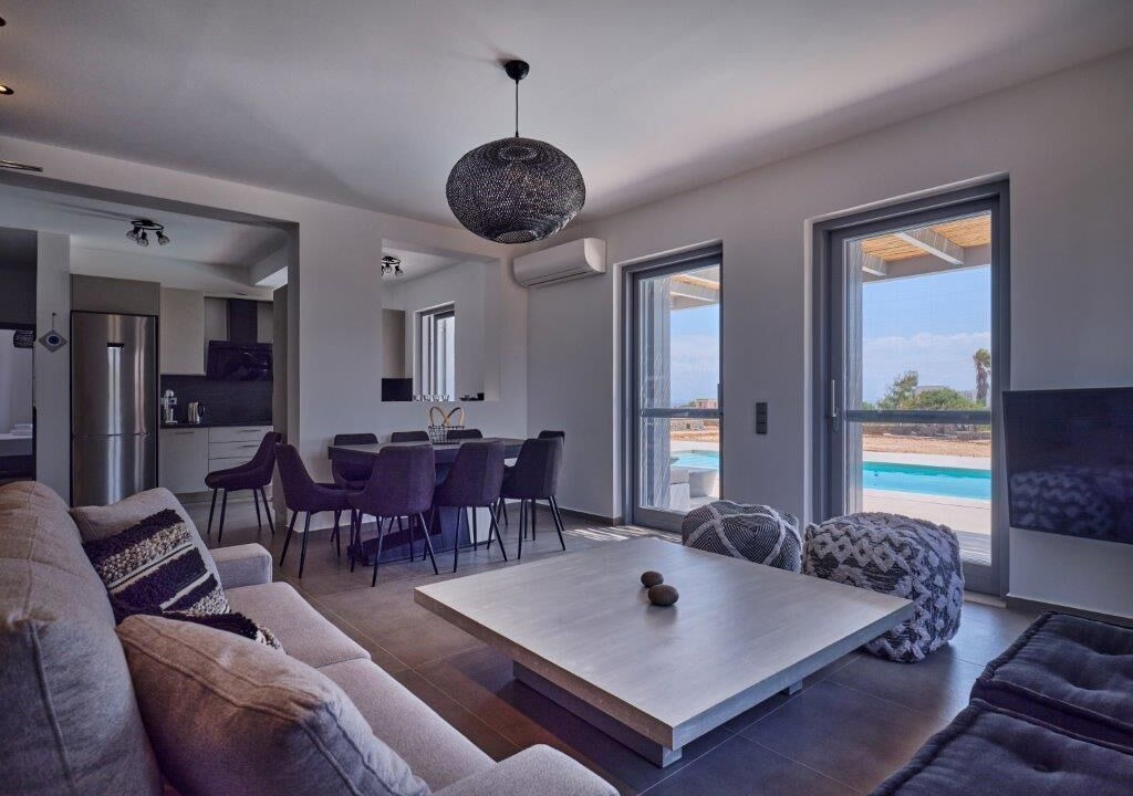 Photo of Livingroom in Paros