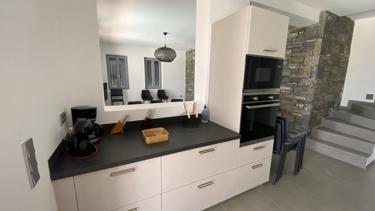 Photo of Kitchen in Paros