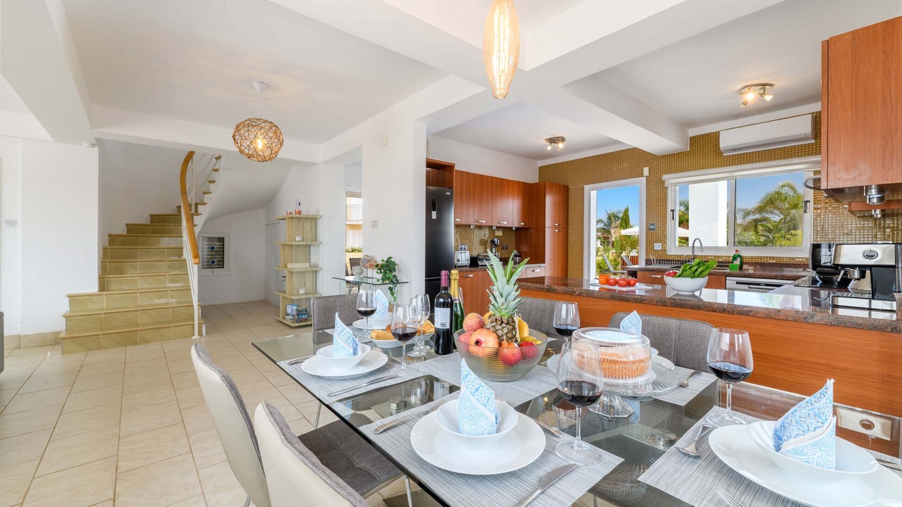 Photo of Kitchen in Ayia Thekla