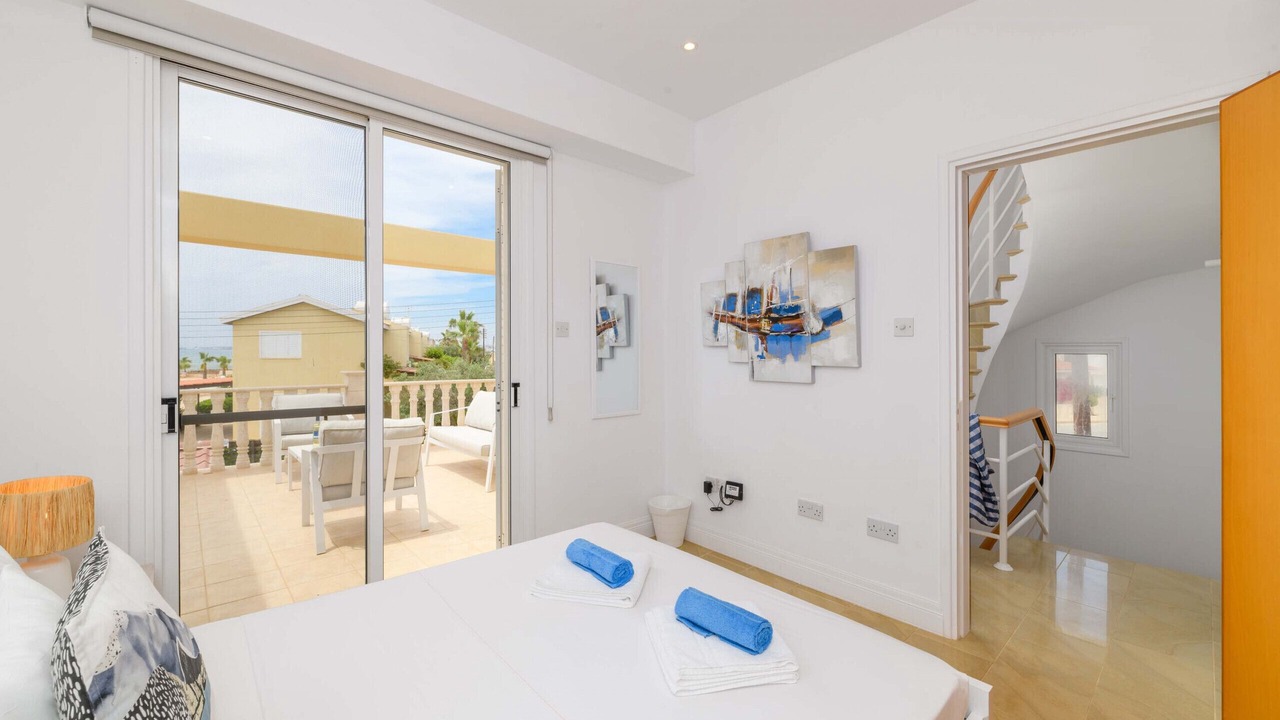Photo of Bedroom in Ayia Thekla