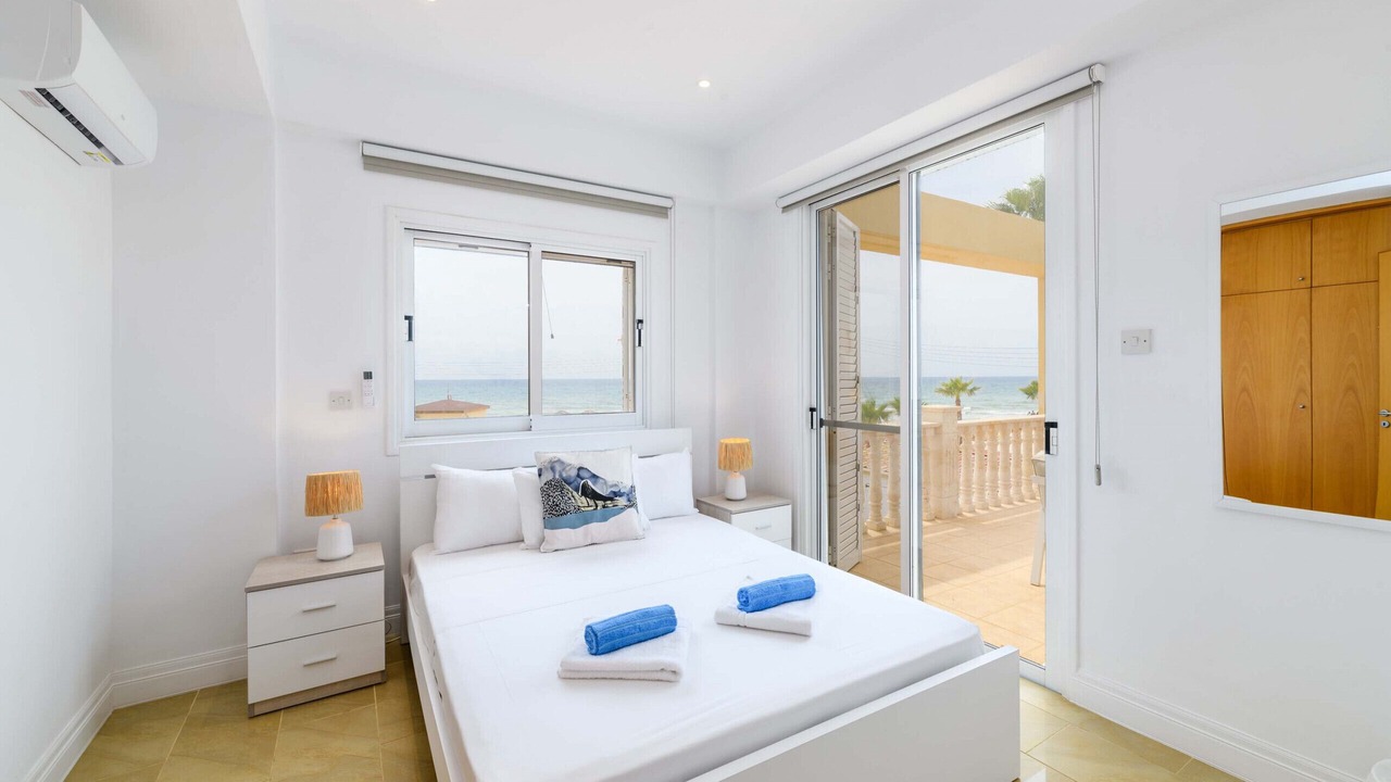 Photo of Bedroom in Ayia Thekla