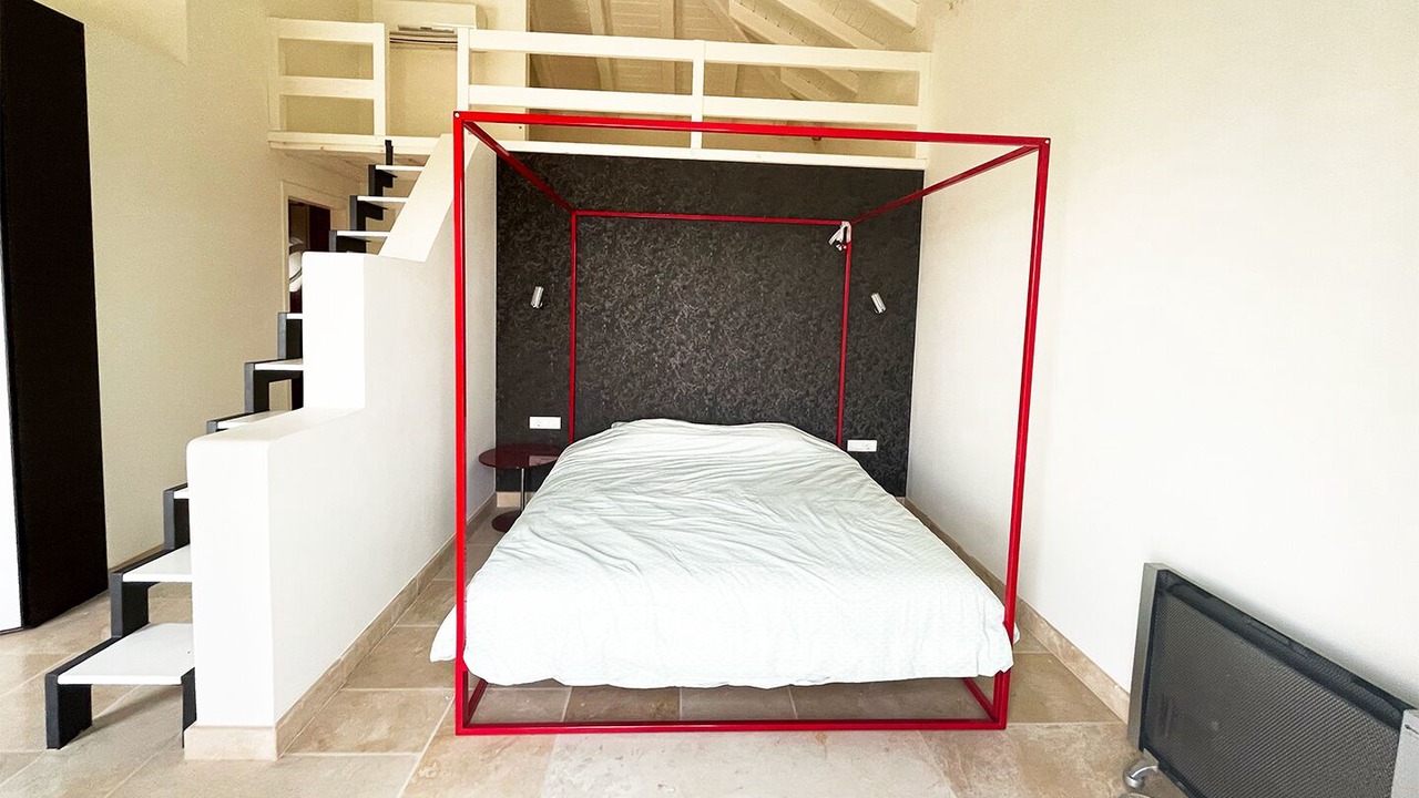 Photo of Bedroom in Porto Heli